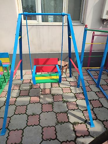 Детские площадки: Детская площадка Для улицы, Новый — 5