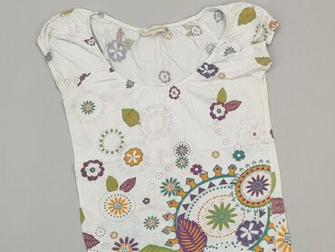 bluzki oversize krótki rękaw: Bluzka Damska, Clockhouse, L, stan - Dobry