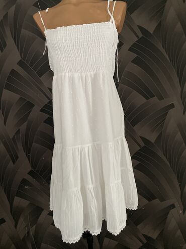 p. s. fashion нови сад слике: Evans S (EU 36), bоја - Bela, Na bretele