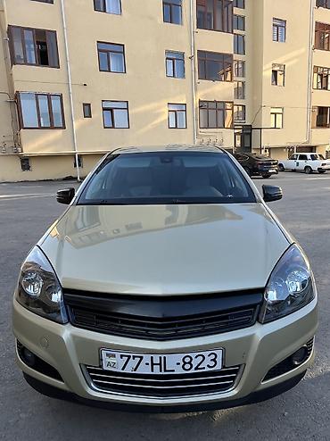 Opel: Opel Astra: 1.4 l | 2004 il 315000 km Hetçbek — 9