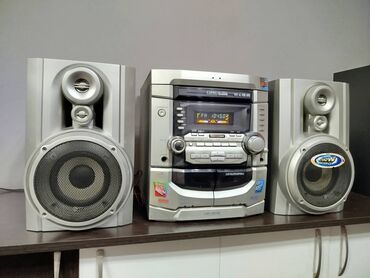 скупка музыкальный центр: Продаю недорого LG музыкальный центр есть AUX