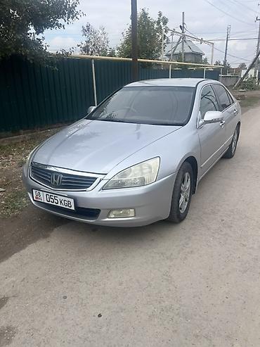 Honda Inspire: 2005 г., 3 л, Автомат, Бензин, Седан at lalafo.kg Honda Inspire: 2005 г., 3 л, Автомат, Бензин, Седан