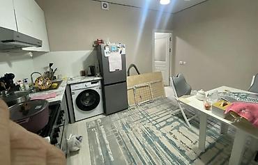 kva: 1 комната, 48 м², Ала-Арча ТРЦ 108 серия, 2 этаж, Евроремонт — 3