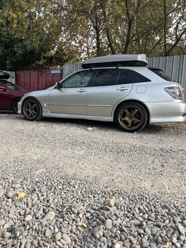 тоёта чайзер: Toyota Altezza: 2002 г., 2 л, Автомат, Бензин, Универсал