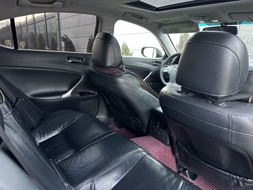 Lexus: Lexus IS: 2010 г., 2.5 л, Автомат, Бензин, Седан — 10