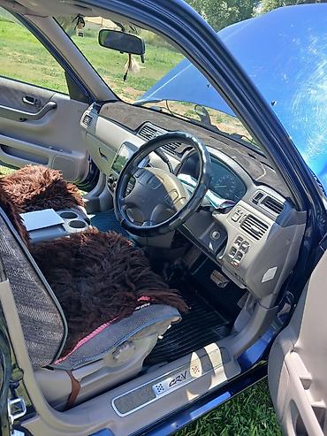 от срв: Honda CR-V: 2000 г., 2 л, Автомат, Бензин, Кроссовер — 8