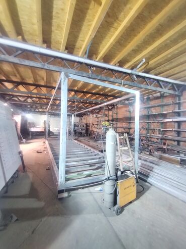 Proizvodi od rolovanog metala, metalni kanali: Reparaturno zavarivanje aluminijuma i čelika,izrada metalnih — 6