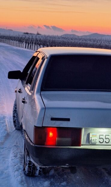 VAZ (LADA): VAZ (LADA) 21099: 1.5 l | Sedan — 8