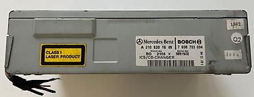 android teyes cc3: Продаю СД-Чейнджер, CD-changer на Мерседес, Mercedes 210, 140, W210 — 2