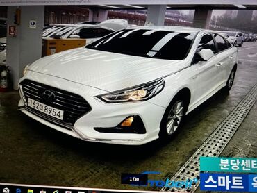 продажа хундай: Hyundai Sonata: 2018 г., 2 л, Автомат, Газ, Седан