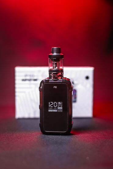 ayni: Vape pod elektron qelyan Parametre apse Standart voltaj