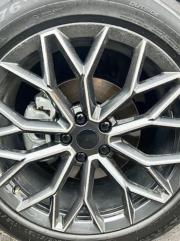 юмз куном: Changan Uni-Z: 2026 г., 1.5 л, Автомат, Бензин, Кроссовер — 8