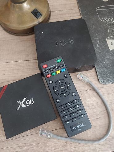 Продаю приставки ТВ андроид тв бокс tv box .за все 3555 сом.раздельно at lalafo.kg Продаю приставки ТВ андроид тв бокс tv box .за все 3555 сом.раздельно