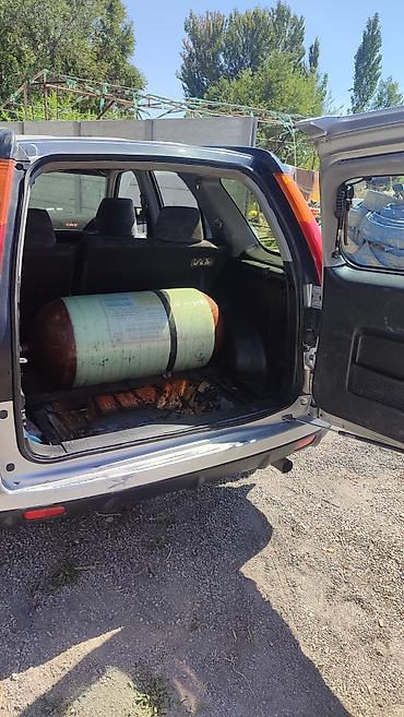 детский мопед на бензине: Honda CR-V: 2002 г., 2.4 л, Автомат, Бензин, Кроссовер — 7
