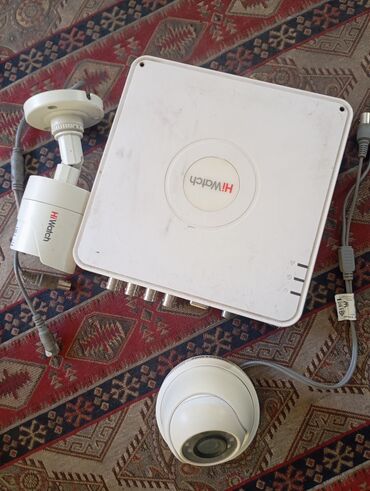 çöl üçün wifi kamera: Salam 8 li diviyar,,,1 eded cöl kamerası1 eded iç