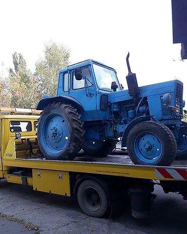 Услуги эвакуатора: С лебедкой, С манипулятором, Со сдвижной платформой — 7