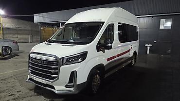 Другие автомобили: АВТОДОМ MAXUSUS 🚐🏡 Рассматриваются варианты обмена на жилую — 3