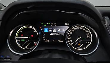 camry 2020: Toyota Camry: 2021 г., 2.5 л, Гибрид — 3