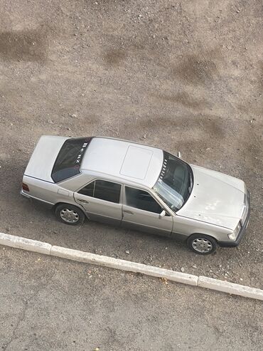 мерс 124 машына: Mercedes-Benz W124: 1991 г., 2.3 л, Механика, Бензин, Седан
