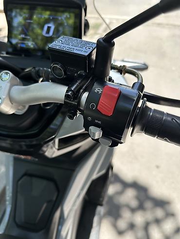 Скутеры: Продаётся Osaka ADV 180cc GST 🏍️🔥 В идеальном состоянии Торг есть (в — 7