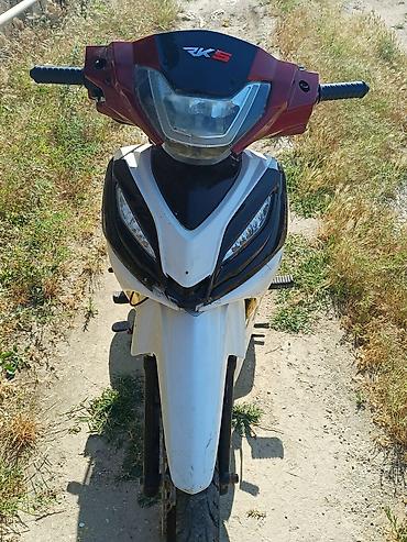 купить мопед в кредит: Moped tipli motosiklet – şəhər içi gediş-gəliş üçün praktik model — 10