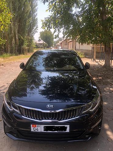 vip razbor: Kia K5: 2019 г., 1.7 л, Автомат, Бензин, Седан — 7