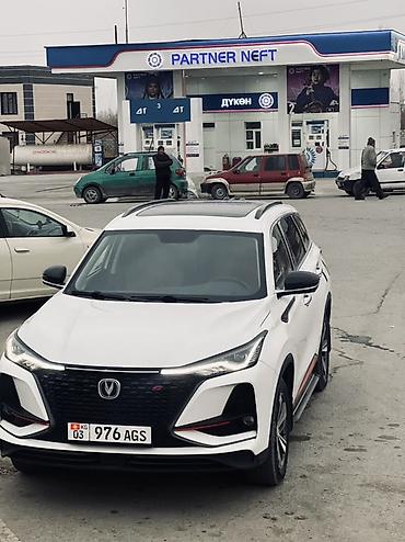 Changan: Changan CS75 Plus: 2020 г., 1.5 л, Автомат, Бензин, Кроссовер — 2