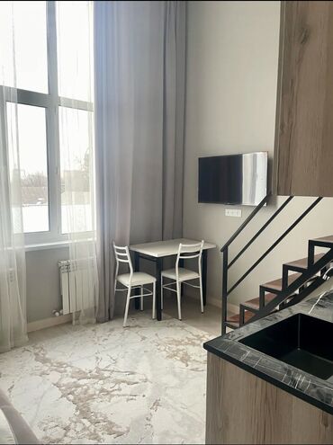 Продажа квартир: 1 комната, 28 м², Малосемейка, 4 этаж, Евроремонт