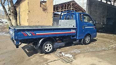 Hyundai: Hyundai Porter: 2017 г., Автомат, Дизель — 14