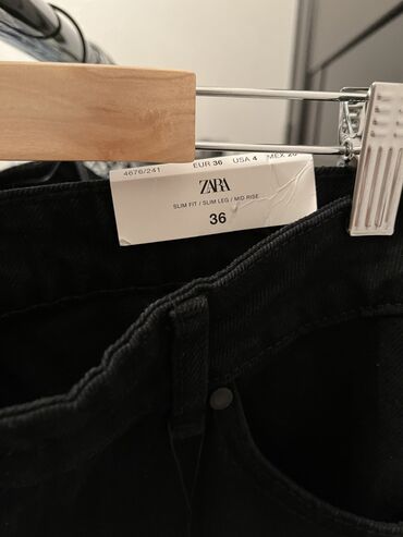 Women's Pants: Şalvar, Zara, S, M — 23