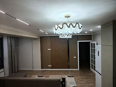 4: 4 комнаты, 105 м², ул. Горького / Алматинка Элитка, 7 этаж, Евроремонт — 2