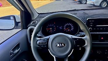 Продажа авто: Kia Morning: 2021 г., 1 л, Бензин, Хэтчбэк — 7