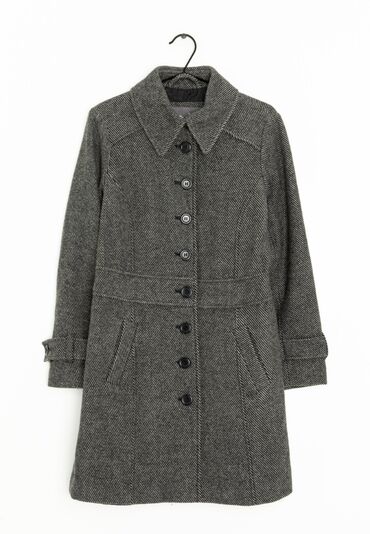 шерстяное пальто: Пальто, L (EU 40)