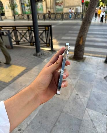 iphone 14 dubai: IPhone 14 Pro, 128 GB, Gümüşü — 2