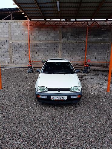 Volkswagen: Volkswagen Golf: 1994 г., 1.8 л, Механика, Бензин, Хэтчбэк — 3