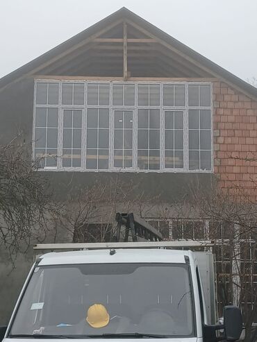 Plastik pəncərələr: Plasti̇k şəbəkəli̇ pəncərələr. Si̇fari̇şlə düzəlti̇ri̇q — 3