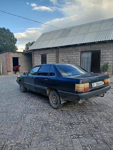 радиатор опель вектра б: Audi 100: 1989 г., Механика, Седан — 2