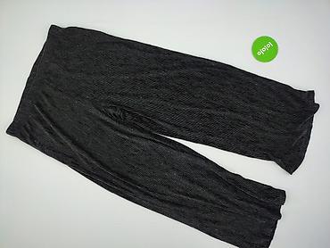 spodnie ysl: Spodnie materiałowe damskie, rozmiar 2XL — 2