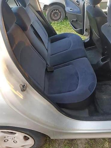 sandero rs: SEDIŠTE ZA PEUGEOT 206 | Imam sve delove za peugeot 206 benzince — 6