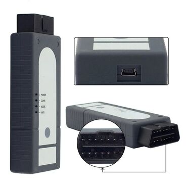 Alati za automobile: Novo- WiFi / USB VAS6154a, V-S1.6.6 OBD2 za VAG Grupaciju, Audi — 14