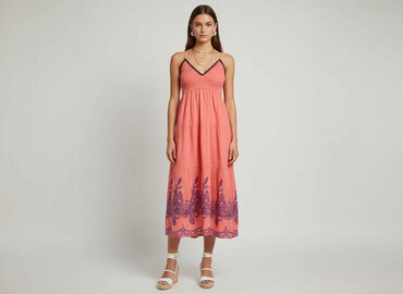 sukienka na jedno ramię zalando: Women`s dress, size S