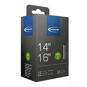 sporteco wheels: UNUTRAŠNJA GUMA SCHWALBE AV2 EK 40MM | Opis Ventil: AVDužina — 1