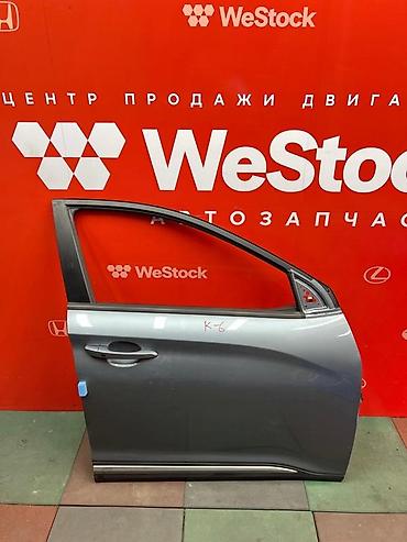 crdi: Дверь Передняя правая Hyundai, Б/у, Оригинал — 4