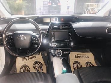 мини трактор япон: Toyota Prius: 2020 г., 1.8 л, Вариатор, Гибрид, Хэтчбэк — 5