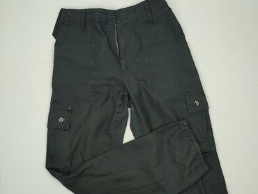 Cargo, Spodnie cargo damskie, M