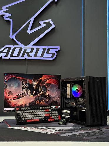 ryzen 5700: 🟣 Отличный бюджетный игровой ПК | Ryzen 5 5500 + RX 580 8GB 👾 — 1