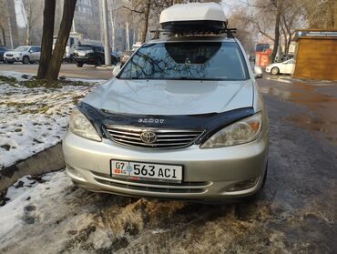 афто бокус: Toyota Camry: 2002 г., 3 л, Автомат, Бензин, Седан