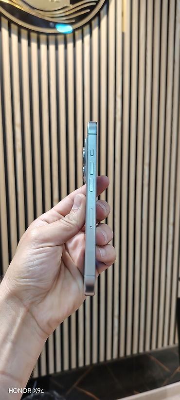 ucuz macbook pro: IPhone 15 Pro, 128 GB, Natural Titanium, Face ID, Zəmanət, Sənədlərlə — 4