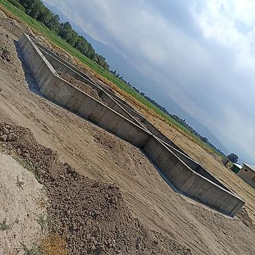 Бетонные работы: Фундамент, Стяжка Гарантия, Бесплатная консультация Больше 6 лет опыта — 3