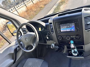 сприт: Mercedes-Benz Спринтер: 2007 г., 2.2 л, Механика, Дизель — 9